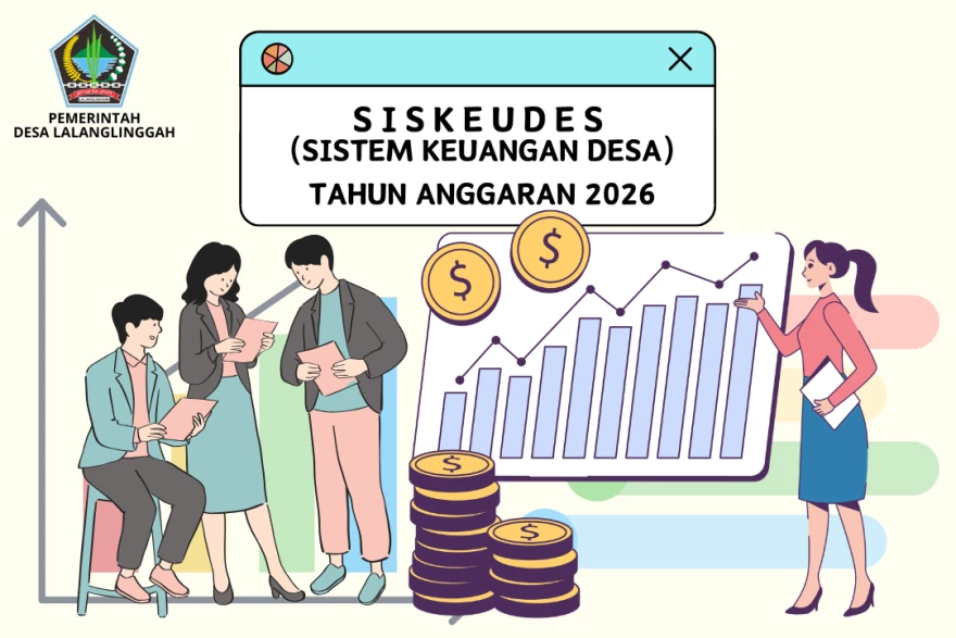 Laporan Pertanggungjawaban APBDesa TA 2025 dan Penetapan Anggaran APBDesa TA 2026