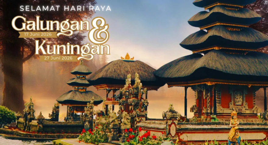 GALUNGAN KUNINGAN JUNI 2026